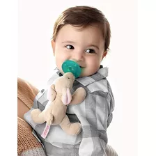 Wubbanub Infantil Chupete - Bunbun Conejito