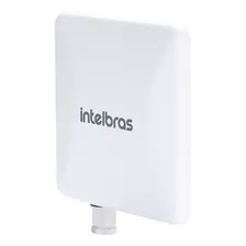 Antena Outdoor Intelbras Apc 5a-20 Cpe/ptp 5ghz 20dbi Mimo