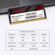 Memoria Ram Laptop Ddr3 Ddr3l 8gb 1600mhz Pc3l-12800 Sodimm