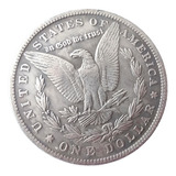 Moneda Dólar 1878 Antigua Colección