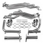 Headers Swap Conversion Ls Chevrolet 4.8 5.7 5.3 6.0 6.2 Eca