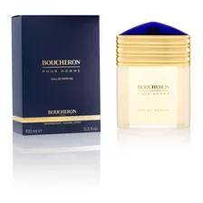 Perfume Importado Boucheron Pour Homme Edp 100ml. Original