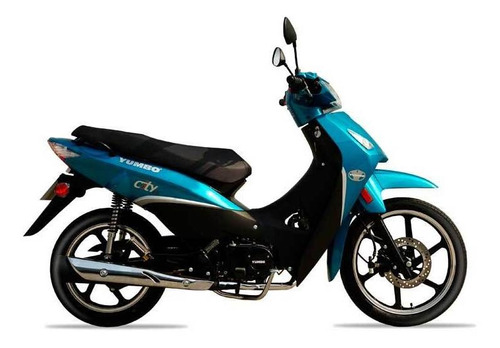 Yumbo City 125  - Moped
