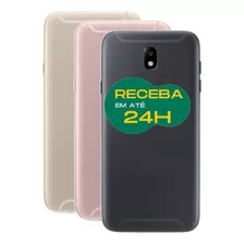 Tampa Traseira Para Galaxy J5 2017 Pro Carcaça Botões Lente!