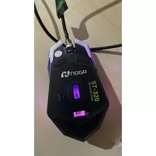 Mouse Gamer Noga Rgb