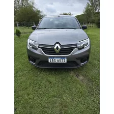 Renault Logan 2022 1.0 Life