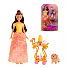 Disney Princesa Bella Set De Té