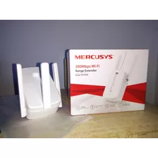 Repetidor Wifi Mercusys 300mbps Model Mw300re 