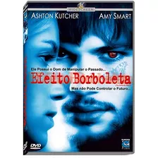 Dvd - Efeito Borboleta