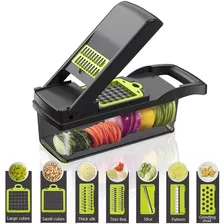 Cortador Rallador Frutas Picador Verduras Manual