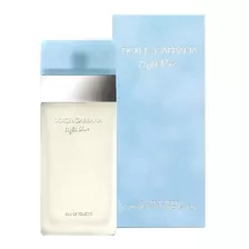 Perfume Mujer Importado Dolce Gabbana Light Blue - 25ml