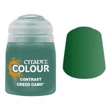 Tinta Citadel Colour: Contrast Creed Camo 18ml