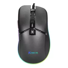 Mouse Xtrike Gm-310 6400 Dpi 7 Botones Rgb Gaming + 