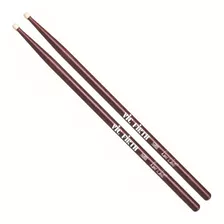 Baqueta Vic Firth Signature Dave Weckl Sdw Ponta De Madeira