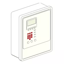Central De Alarme Endereçável - Familia Revit 2021