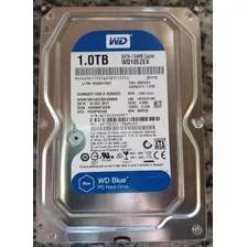 Disco Duro Interno Western Digital Wd10ezex 1tb - Regalado!