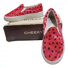 Zapatillas Panchas Cheeky Nro 30 Impecables !