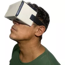 Atacado 10 Oculos Vr 3d Realidade Virtual Google Cardboard