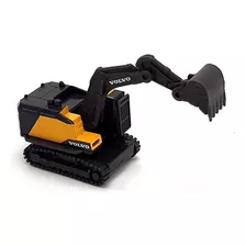 Miniatura Trator Volvo Excavator Ec950f 1:64