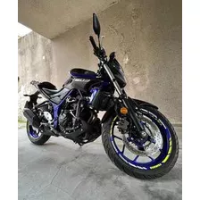 Yamaha Mt-03 Mt03 Mt 03