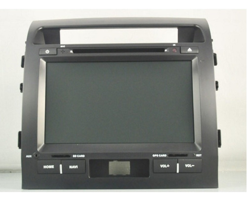 Estereo Toyota Land Cruiser 2008-2016 Dvd Gps Navegador Usb Foto 6