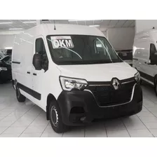 Renault Master 2.3 Dci Grand Furgão L2h2 