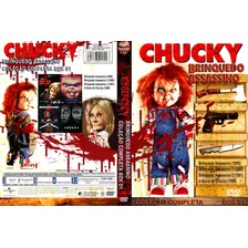 Chucky Brinquedo Assassino Todos 8 Filmes Dublados Legendado