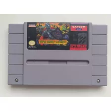 Id 537 Super Ghouls N Ghosts Original Snes Super Nintendo