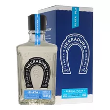 Tequila Herradura Plata Con Estuche Original