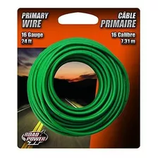 Coleman Cable De Cobre Automotriz, 56422033