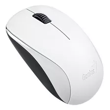 Mouse Inalambrico Genius Nx-7000 Blanco Color Elegant White