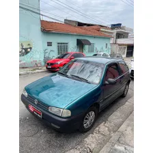 Volkswagen Gol 1996 1.6 3p Gasolina