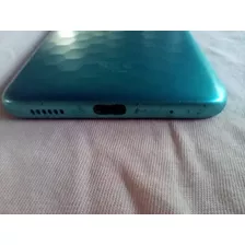 Celular Usado Motorola E20 Color Azul Aqua