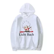 Licht Bach Sudadera Adulto Anime Plunderer