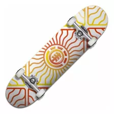 Skateboard Element Solar Vibes