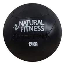 Wall Ball 12 Kg Natural Fitness