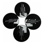 Para Compatible Con Chevrolet Tahoe Emblemas Abs Equipaje Chevrolet Tahoe