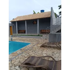 Casa Para Diária E Evento Ou Final De Semana 