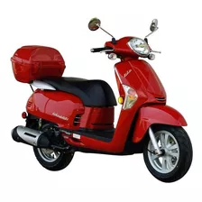 Kymco Like 200