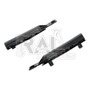 Mascara Negra Moldura Cromada Nissan Tiida 1.6cc 2006-2014 Nissan Tiida