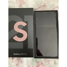 Samsung Galaxy S21 5g - 128gb - Phantom Pink (unlocked)
