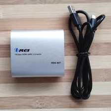 Orei 18gbps Hdmi Earc Extractor