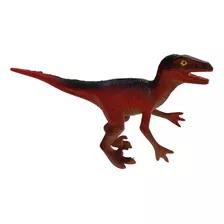 Dinossauro Para Colecionar Velociraptor - Multikids