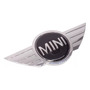 Emblemas Mini Cooper Carbono 11,5x5cm MINI Cooper S