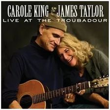 Carole King Y James Taylor En Vivo En El Trovador