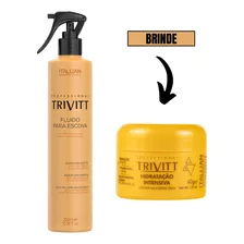 Fluído Para Escova Trivitt 300 Ml Profissional Itallian