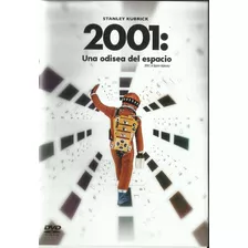 2001 Odisea Del Espacio Dvd Kubrick Película Nuevo