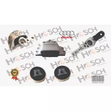 Kit Soportes Motor Y Transmision Audi A3 2.0 06-13