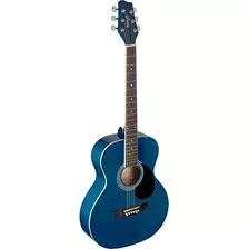 Stagg Sa20a Blue Guitarra Acústica