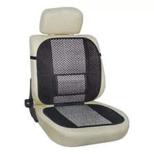 Cubre Asiento Fresh Confort Con Almohadilla Lumbar Auto